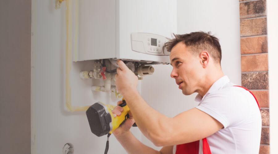 Local annual plumbing maintenance in Mill Spring, NC