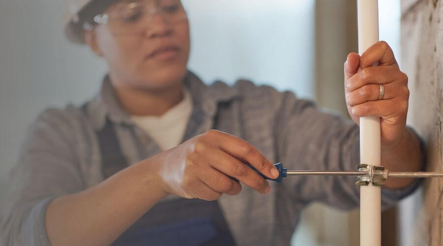 Professional annual plumbing maintenance services in Mill Spring, NC
